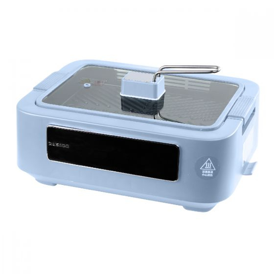 【送真無線藍牙耳機 】DAEWOO SG13 無煙烤爐 (新產品)