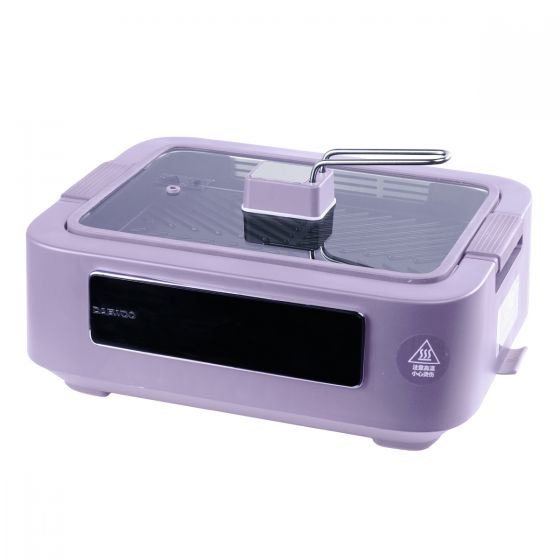 【送真無線藍牙耳機 】DAEWOO SG13 無煙烤爐 (新產品)