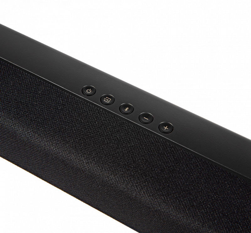 Polk Audio Signa-S2 通用電視條形音箱sound bar+無線低音炮系統