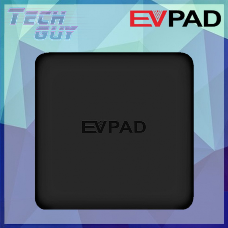 EVPAD【6P 4+64GB】智能語音電視盒