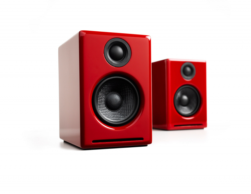 AUDIOENGINE A2+ Wireless藍牙有源喇叭 (3 色)