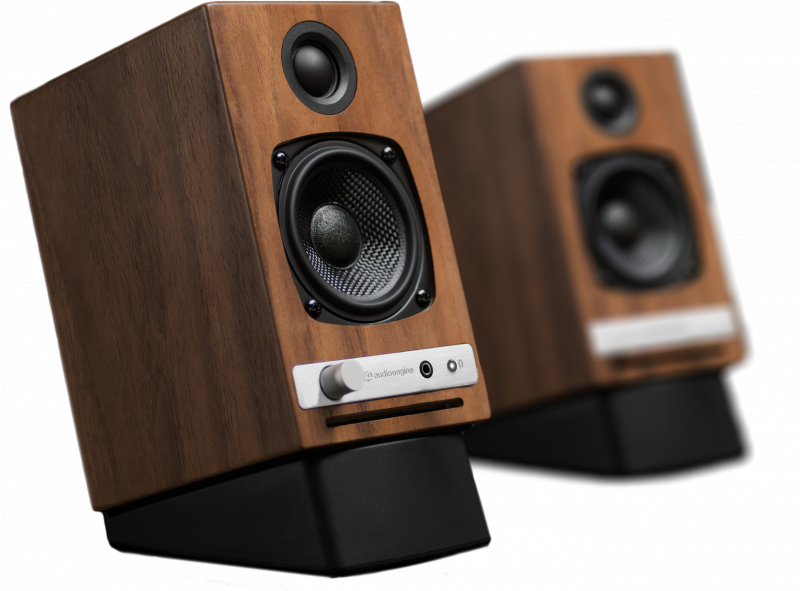 AUDIOENGINE HD3 藍牙喇叭 (3色)