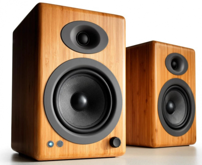 Audioengine A5+BT Wireless 藍牙喇叭 (3色)