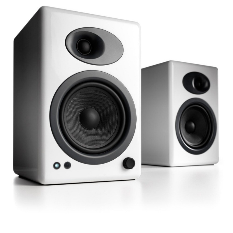 Audioengine A5+BT Wireless 藍牙喇叭 (3色)