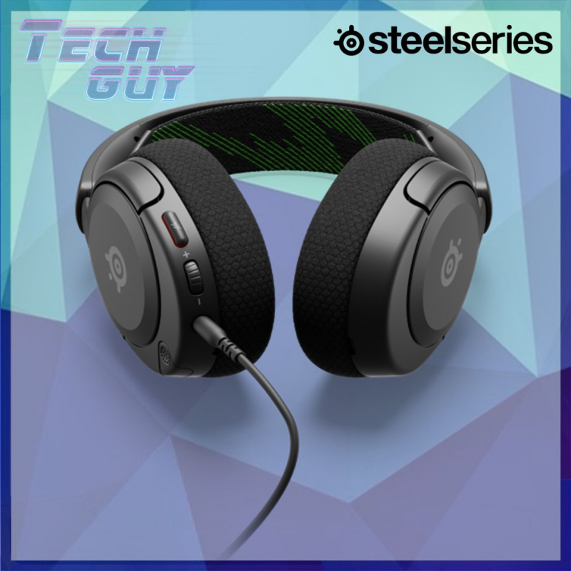 [新款]Steelseries【Arctis Nova 1X】Tempest 3D 電競耳機【PC,PS5,Xbox,Switch】