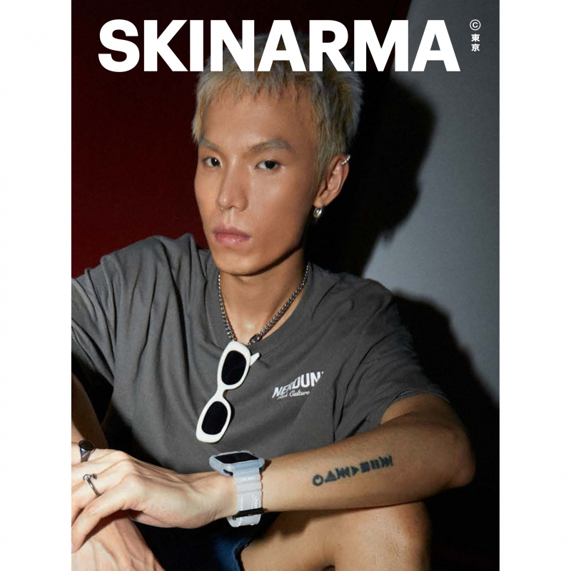 [全港免運] - Skinarma Apple Watch 42/44/45 mm SHOKKU 錶帶
