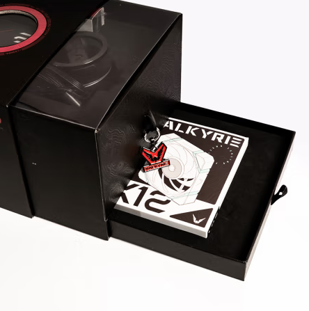 Valkyrie (VALKYRIE) GL240 VK all-in-one CPU water cooling radiator - BLACK
