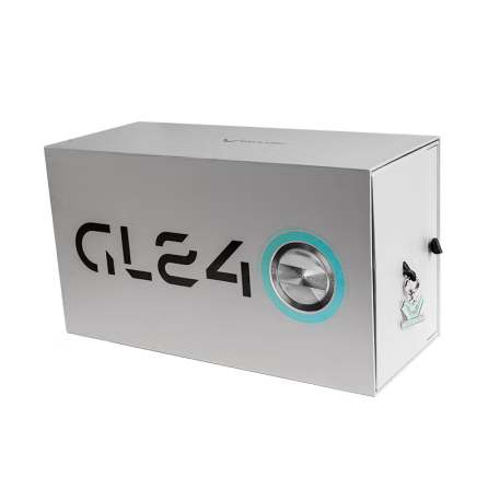 Valkyrie (VALKYRIE) GL240 VK all-in-one CPU water cooling radiator - WHITE