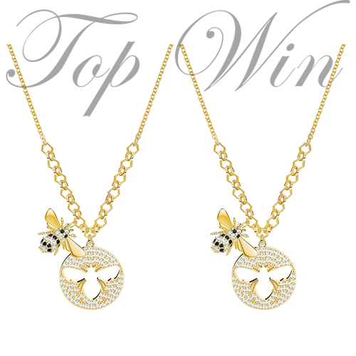 Buy 1 Get 1！Swarovski 施華洛世奇 Lisabel Necklace 5365641  平行進口