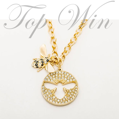 Buy 1 Get 1！Swarovski 施華洛世奇 Lisabel Necklace 5365641  平行進口