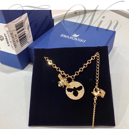 Buy 1 Get 1！Swarovski 施華洛世奇 Lisabel Necklace 5365641  平行進口
