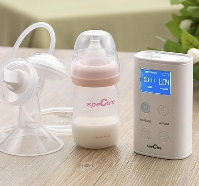 Spectra 9+ 韓國知名母乳品牌泵奶器
