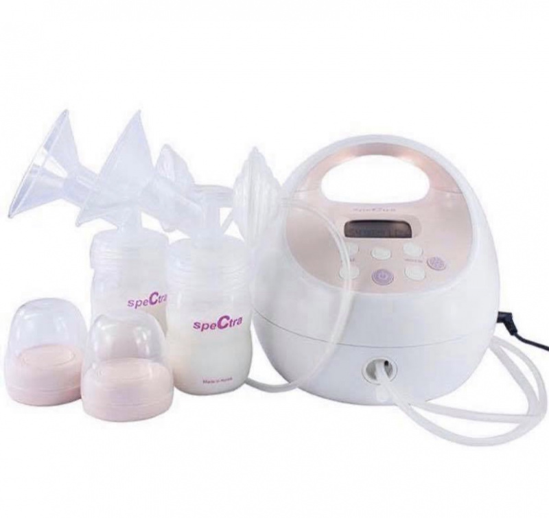 Spectra S2+韓國知名母乳品牌泵奶器