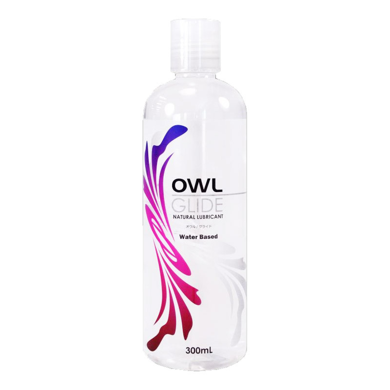 OWL GLIDE 房事潤滑液 300ml