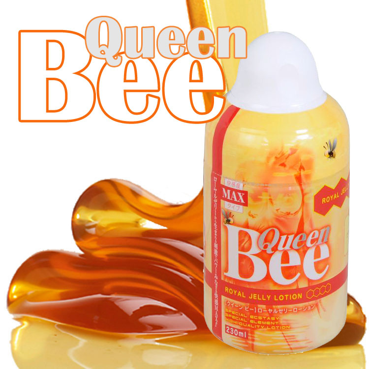 Queen bee 奇妙潤滑 房事潤滑液 230ml