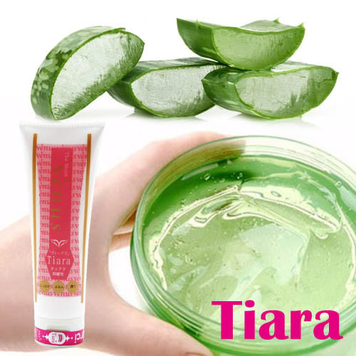 TIARA 蘆薈 膠原蛋白 敏感肌膚專用 潤滑液 120ml