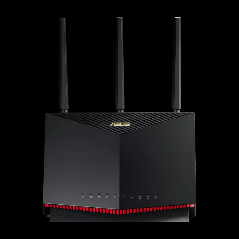 ASUS RT-AX86U Pro AX5700 雙頻WiFi 6 電競無線路由器