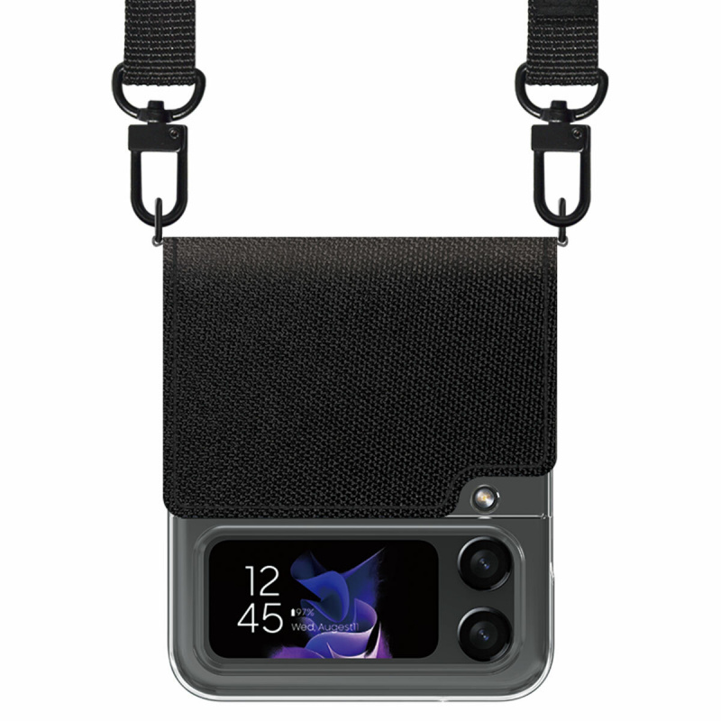 Araree Canvas Diary  Galaxy Z Flip 4 手機殼