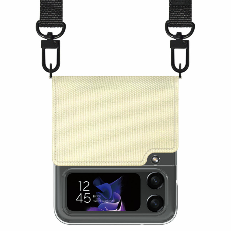 Araree Canvas Diary  Galaxy Z Flip 4 手機殼