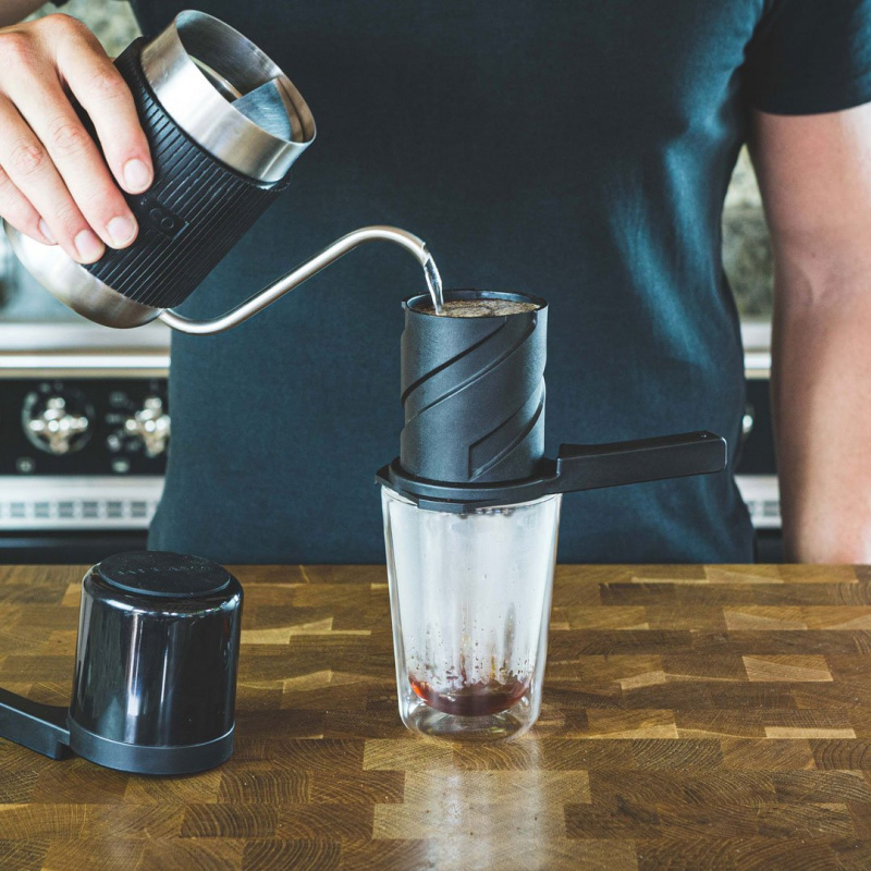 Barista & Co Twist Press 扭動壓榨咖啡器