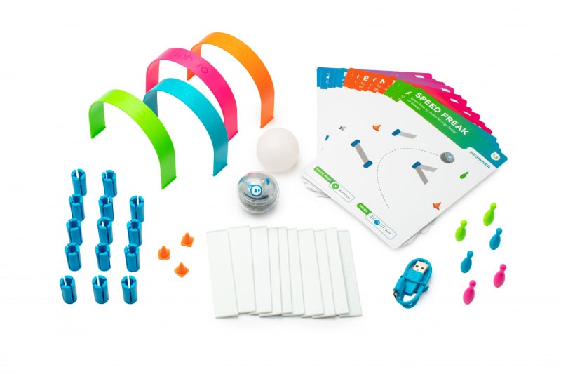 Sphero Mini Activity Kit 活動套件