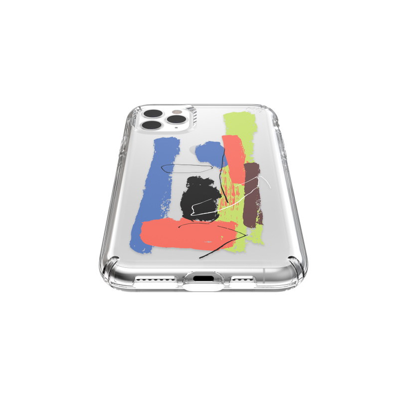 Presidio Clear + Print iPhone 11 Pro Max Case