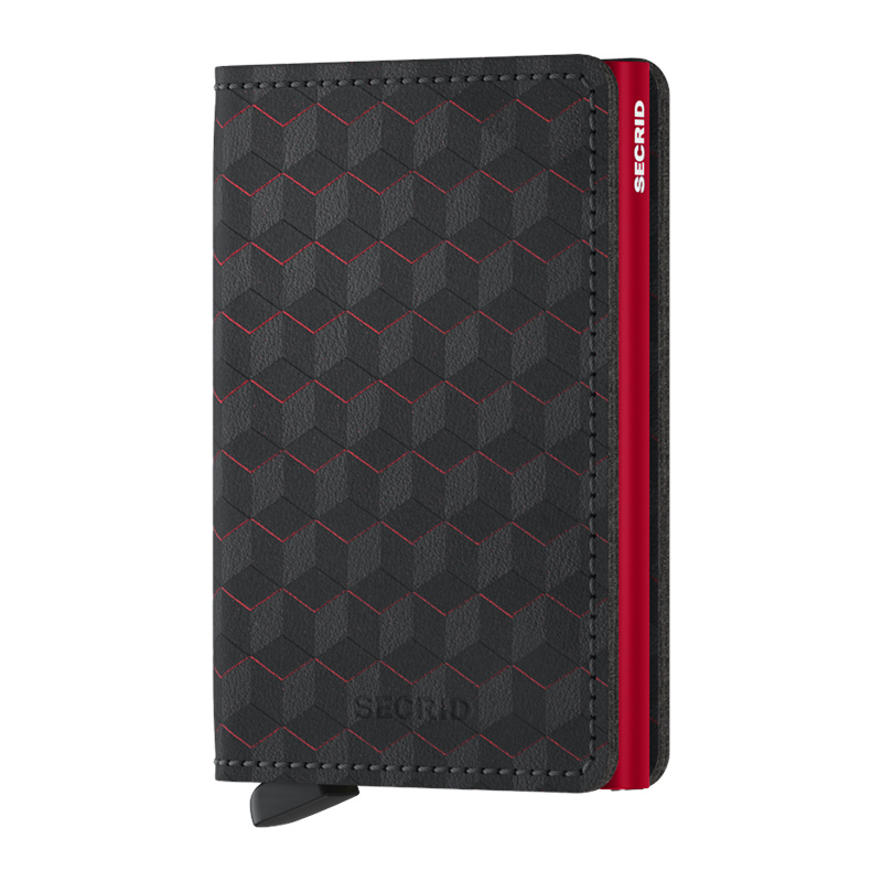 荷蘭 SECRID RFID 智能防盜真皮銀包 - Optical (2022 ) 荷蘭 SECRID RFID 智能防盜真皮銀包 - Optical (2022 )