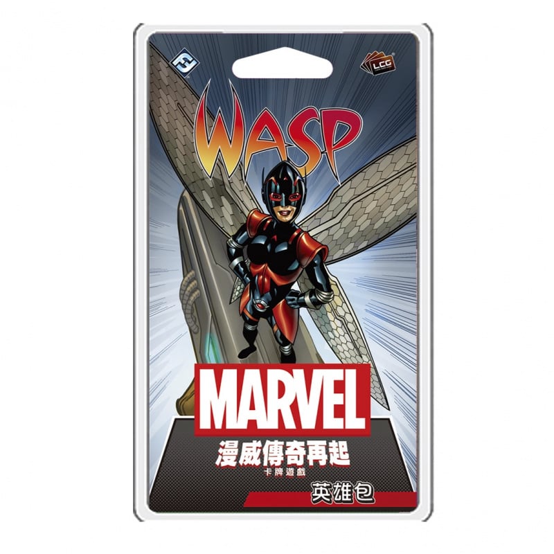 Marvel Champions 中文版 - 漫威傳奇再起 卡牌遊戲