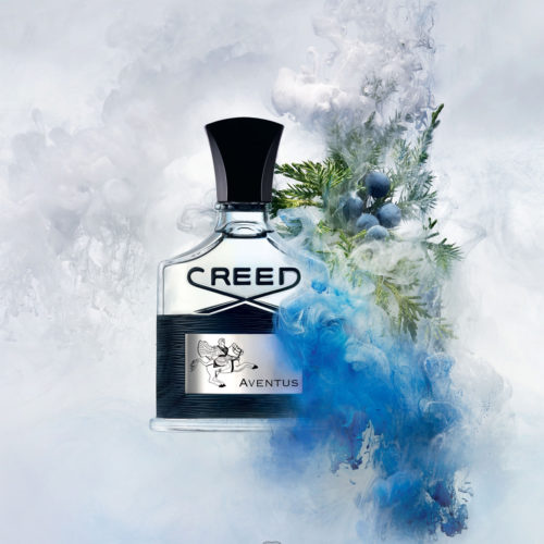 CREED Aventus for Men EDP 50mL - PERFUME STATION