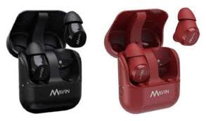 Mavin Air-X 真無線藍牙入耳式耳機 [2色]