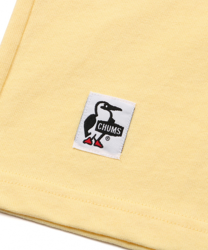 Chums BBQ Booby T-Shirt 純綿 T-shirt CH01-1963 (白色)