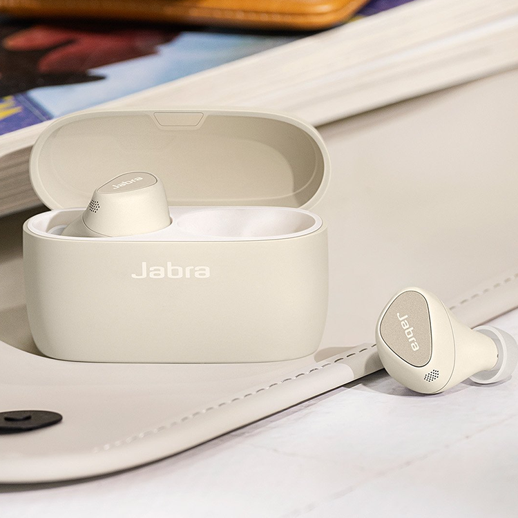 Jabra Elite 5 混合式主動降噪真無線耳機 [2色]