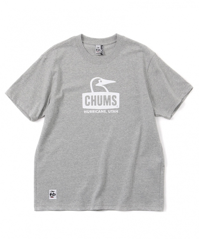 Chums Booby Face T-Shirt 純綿 T-shirt CH01-1834