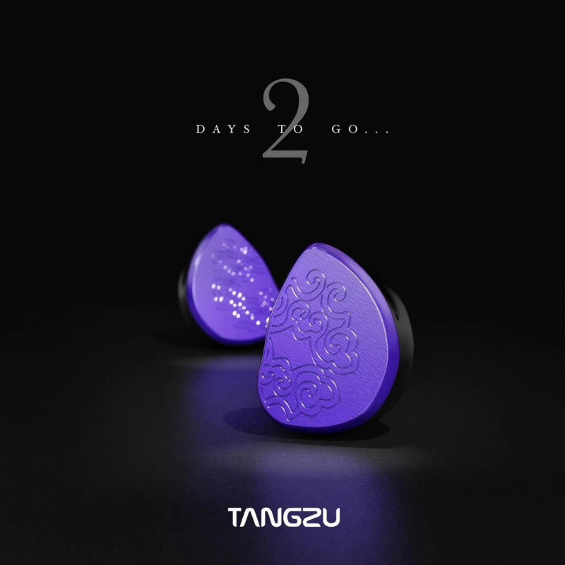 唐族 TANGZU – 武則天 14.5mm 平板耳機