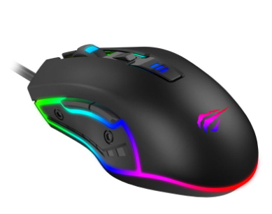 MS1018 GAMEONTE RGB GAMING MOUSE
