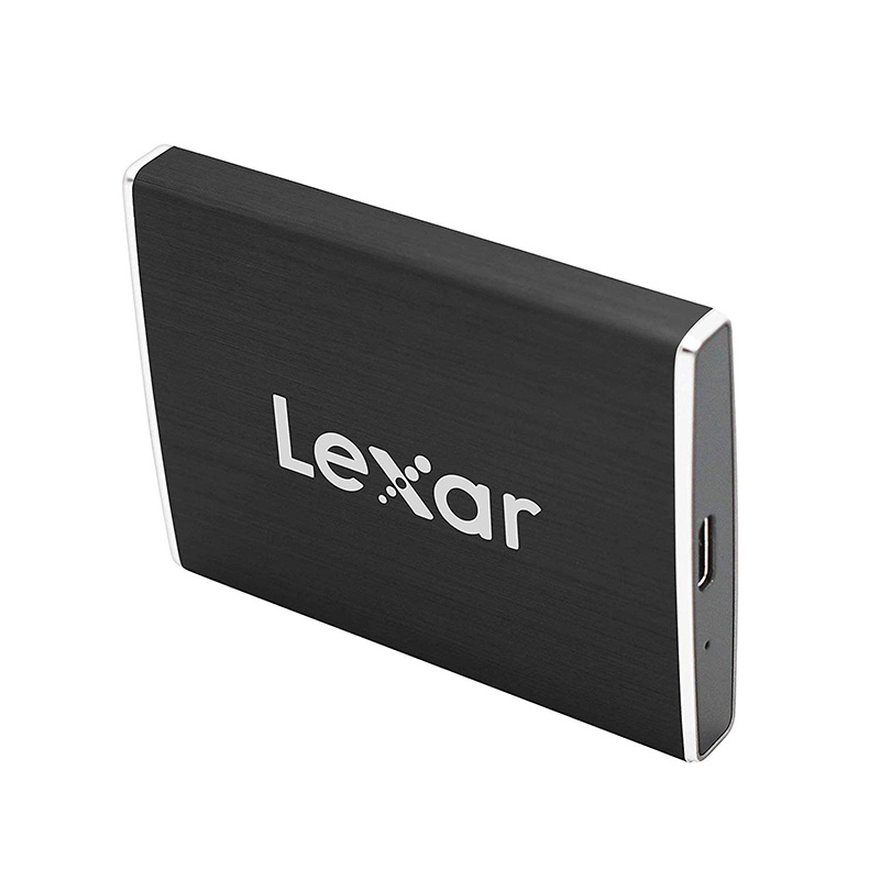 Lexar Professional SL100 Pro 易攜式極速固態硬碟SSD【500GB/1TB】