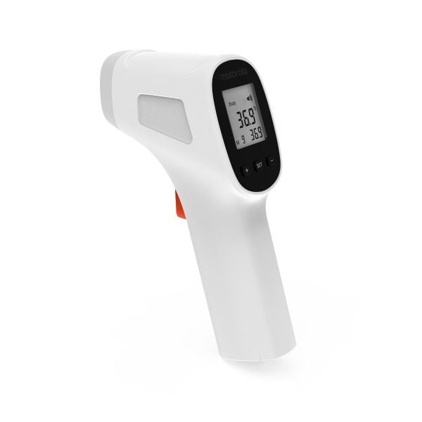 Motorola Touchless Forehead Thermometer 非接觸式額頭溫度計 TE-93