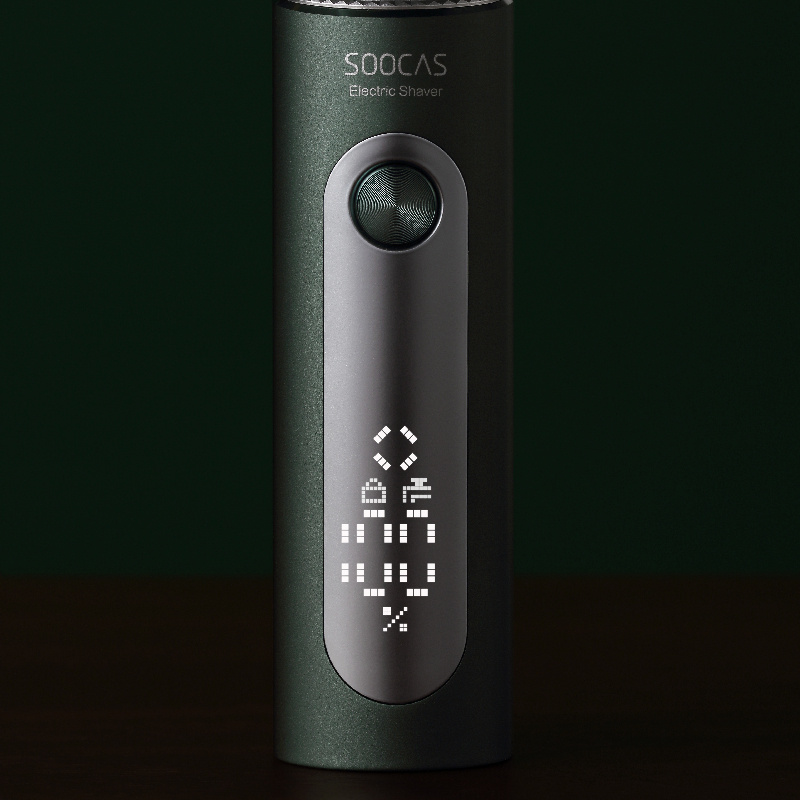 Soocas素士 S5多功能男仕電動剃鬚刨