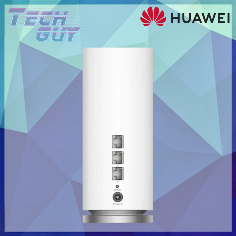 Huawei【Mesh 3 AX3000】WiFi 6 Mesh 路由器 [兩件裝] | WS8100-22-WH