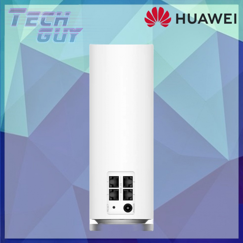 Huawei【Mesh 7 AX6600】WiFi 6 Mesh 路由器 [兩件裝] | WS8800-22-WH