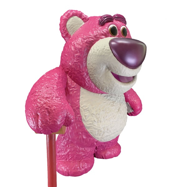 Disney 迪士尼官方授權-15吋USB造型燈-勞蘇 Lotso
