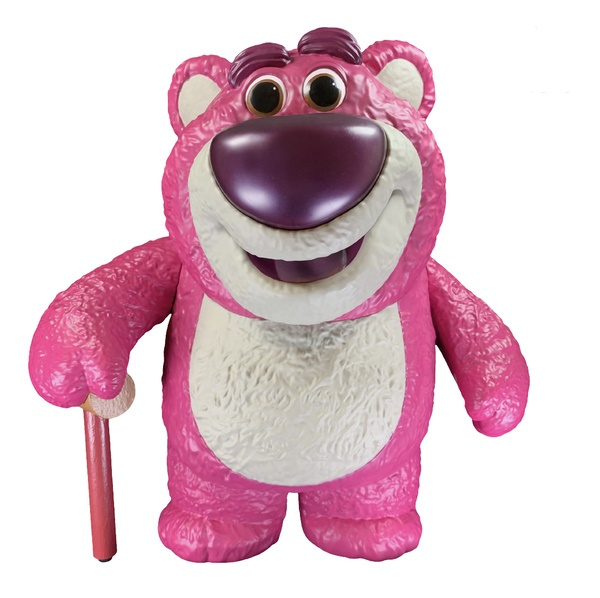 Disney 迪士尼官方授權-15吋USB造型燈-勞蘇 Lotso