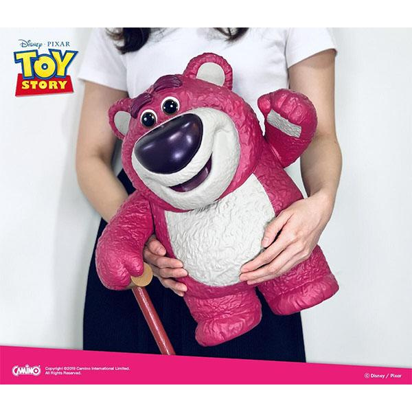 Disney 迪士尼官方授權-15吋USB造型燈-勞蘇 Lotso