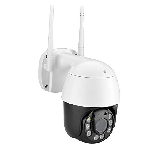 Ebitcam 家用商用戶外可調角度高清WiFi/LAN/4G監控攝像機 [5款]
