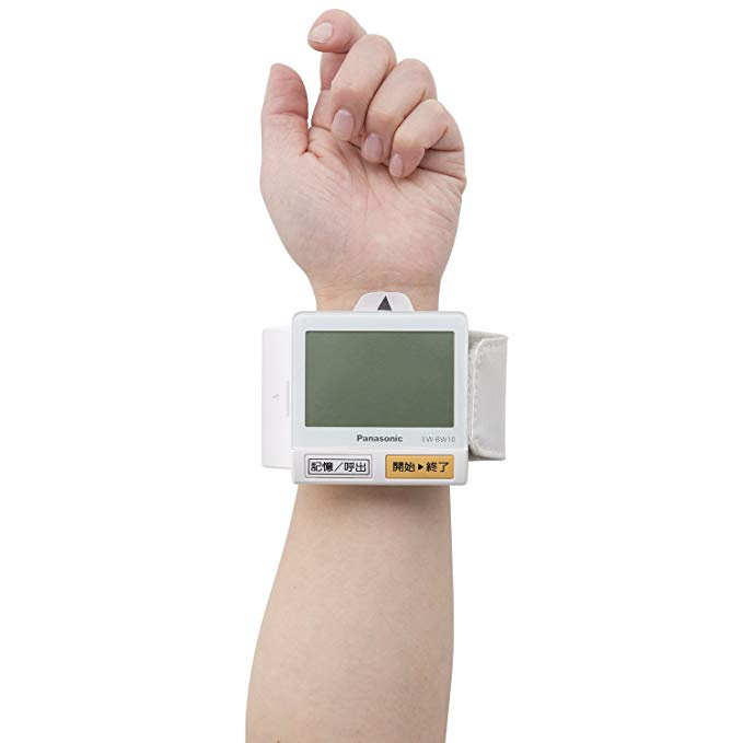 🇯🇵日本版獨家提供一年原廠保養🇯🇵  樂聲牌 Panasonic EW BW10 手腕式血壓計 多功能版本
