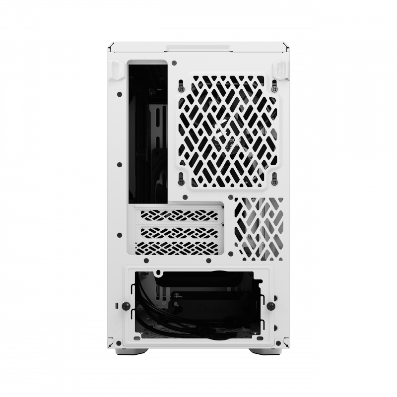 Fractal Design Meshify 2 Nano White TG Clear Tint ( FD-C-MES2N-02 )