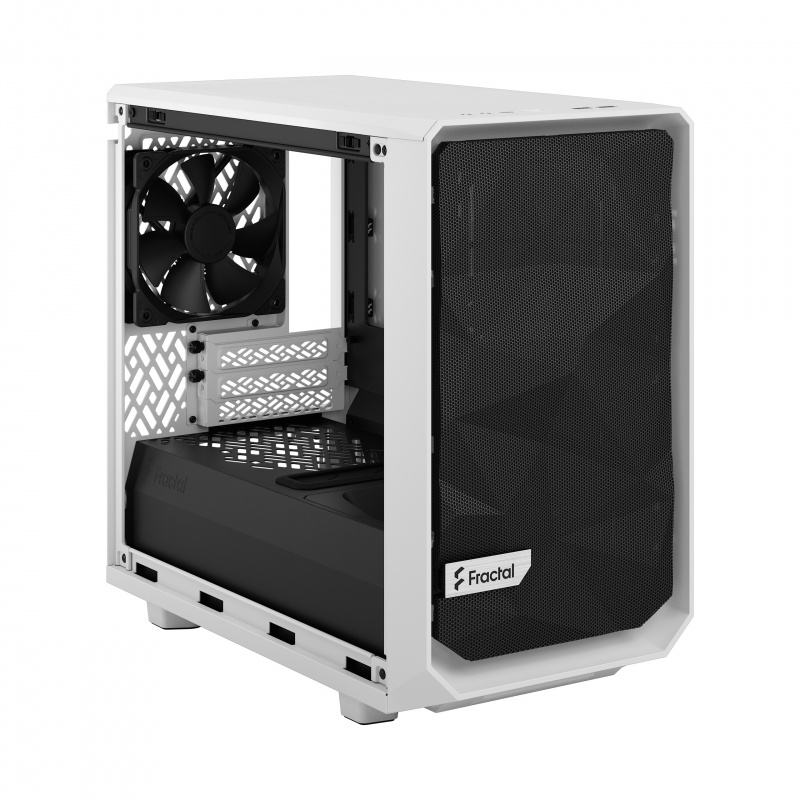 Fractal Design Meshify 2 Nano White TG Clear Tint ( FD-C-MES2N-02 )