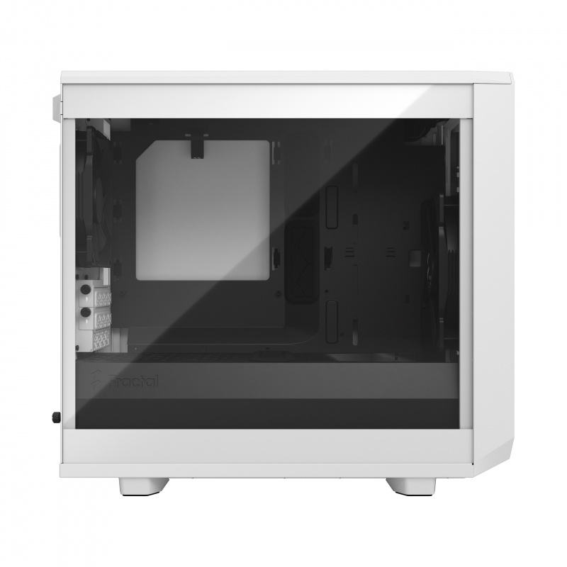 Fractal Design Meshify 2 Nano White TG Clear Tint ( FD-C-MES2N-02 )