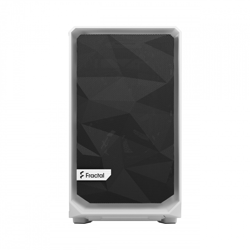 Fractal Design Meshify 2 Nano White TG Clear Tint ( FD-C-MES2N-02 )