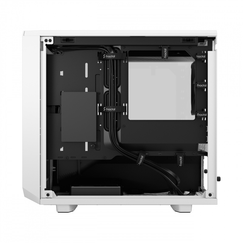 Fractal Design Meshify 2 Nano White TG Clear Tint ( FD-C-MES2N-02 )